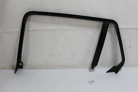 Türfensterverkleidung Blende hinten links 