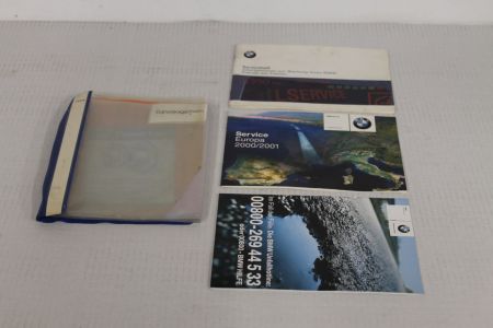 Bordunterlagen Bordbuch Betriebsanleitung Anleitung