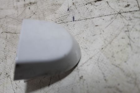 Abdeckung Türgriff hinten links außen