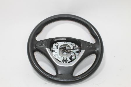 Sportlenkrad Multifunktionslenkrad Leder Lenkrad ohne Airbag