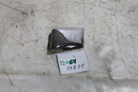 Chromblende Spange Blende Chrom
