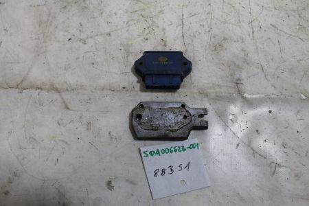 Hella Zündschaltgerät Zündanlage Zündmodul