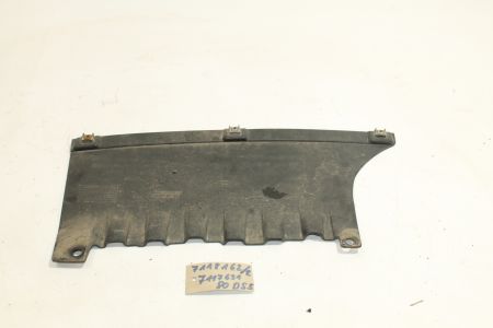 Abdeckung Stoßfänger Blende hinten unten