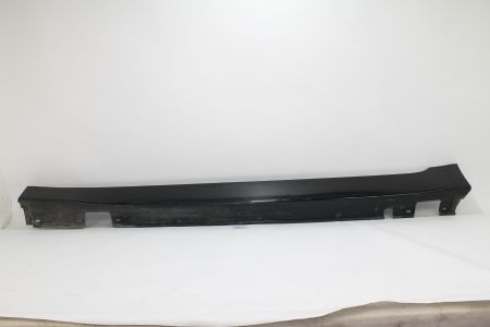 Schwellerverkleidung Schweller links schwarz 2 668