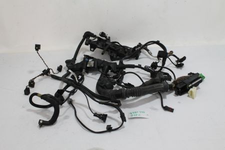 Kabelbaum Kabelsatz Motor Motorkabelbaum 