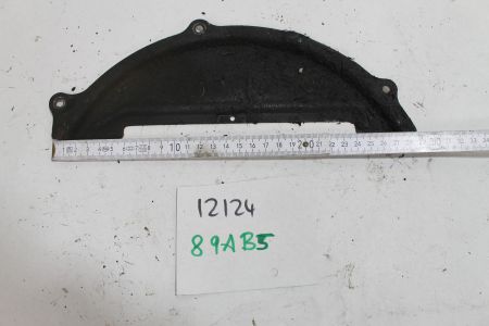 Getriebeblech Wärmeschutzblech Hitzeschutz
