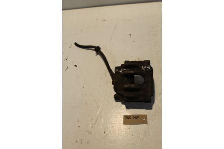 Bremssattelgehäuse Bremssattel vorne rechts Nippel abgerissen