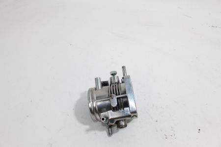 Drosselklappenstutzen Chrom !!! Stutzen Drosselklappe