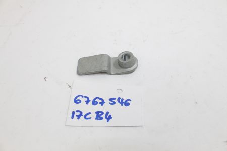 Arretiermutter M12x1,5-10 Hinterachse
