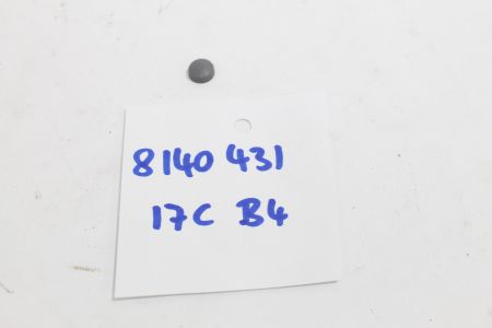 Kappe Silbergrau Abdeckkappe !! NEU !!! Randkappe