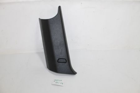 Verkleidung C-Säule rechts schwarz