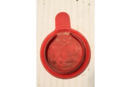 Deckel Reservereifen Bordwerkzeug