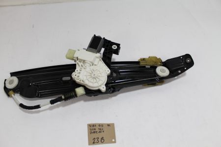 Fensterheber mit Motor hinten links
