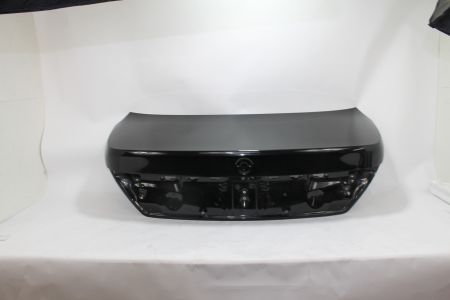 Heckklappe Heckdeckel Kofferraumdeckel black sapphire Schwarz 475
