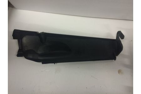 Verkleidung Abdeckung Abschlusswand Motorraum