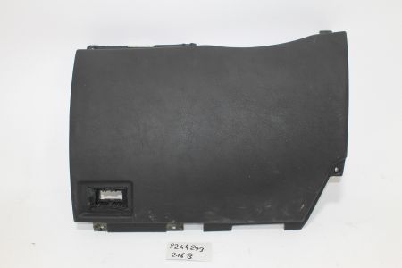 Verkleidung Instrumententafel unten li. schwarz 