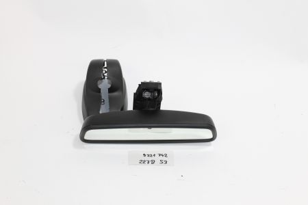 Rückspiegel Innenspiegel EC / LED / FLA / Funk 868 MHz