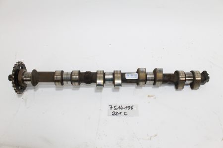 Auslassnockenwelle Zyl.1-4 Nockenwelle Auslass