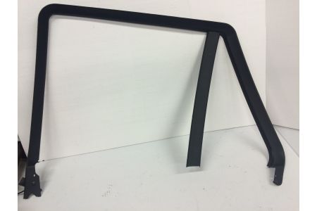 Abdeckung Fensterrahmen 