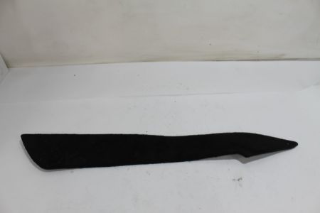 Verkleidung Mittelkonsole Links Schwarz