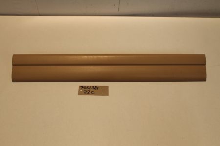 Einstiegsleiste Einstiegsblende vorne links