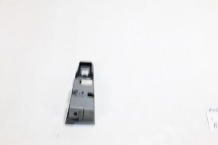 Blende Ascher Aschenbecher rechts DARK SILVER mit Einsatz