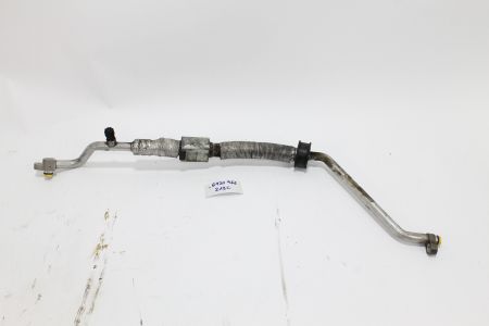 Saugleitung Verdampfer zum Kompressor