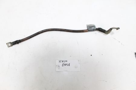 Masseleitung Minusleitung Kabel