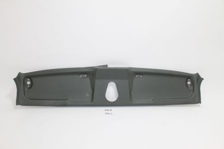 Blende Himmel vorn grau grün