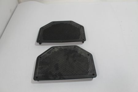 Lautsprecherblende Blende Lautsprecher Zentralbass Satz