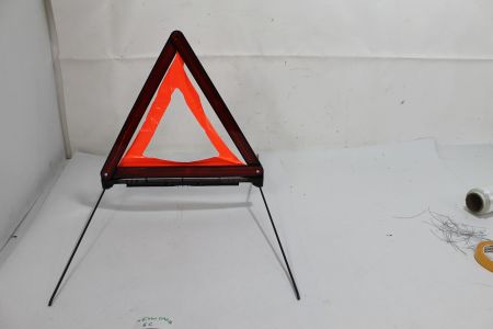 Warndreieck original ohne Behälter