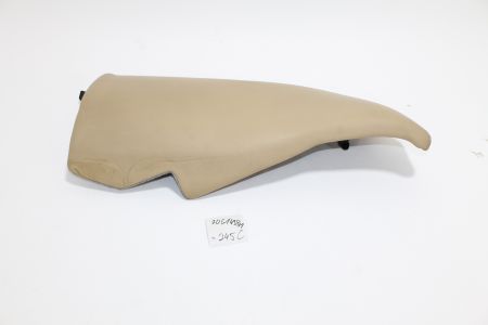 Blende Rückenlehne Rechts Leder Beige
