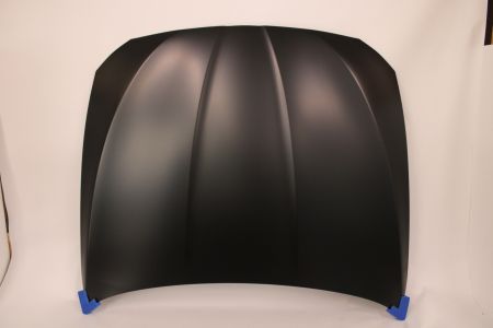Motorhaube Frontklappe Aluminium 