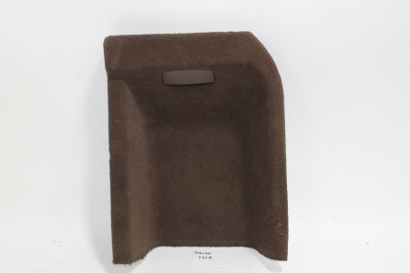 Verkleidung Gepäckraum hinten rechts tabak Klappe