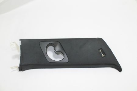 Verkleidung Abdeckung C-Säule links schwarz