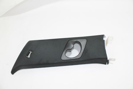 Verkleidung Abdeckung C-Säule rechts schwarz