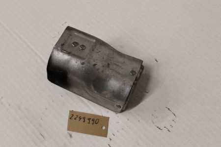 Auspuffblech Hitzeschutzblech Hitzeschutz