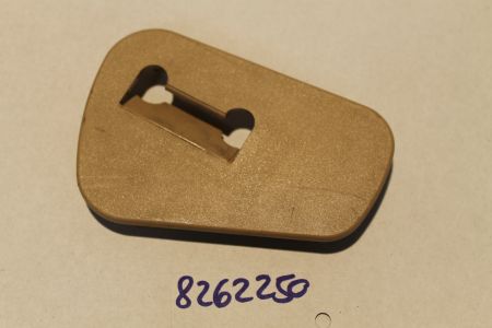 Abdeckung Kofferraum Blende Halterung rechts