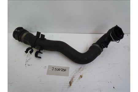 Wasserschlauch Kühler rechts 