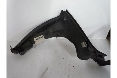 Trennwand Motor oben rechts Abdeckung Verkleidung