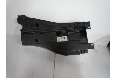 Auflage Längsträger vorne links Abdeckung Ablage