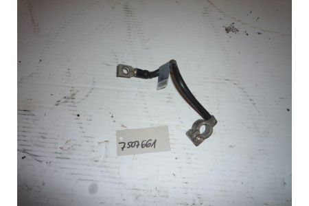 Minuskabel Kabel Batteriekabel minus