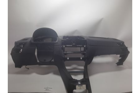Armaturenbrett Instrumententafel schwarz