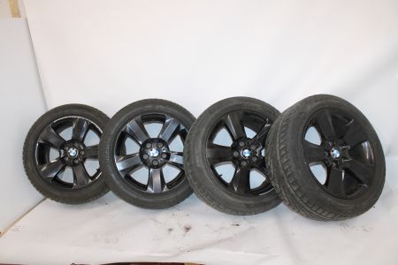 Radsatz Winterradsatz 18 Zoll