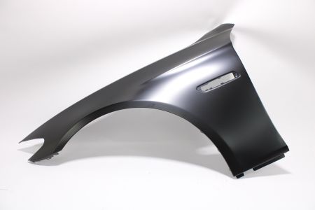 Seitenwand Kotflügel vorne links Aluminium NEU 