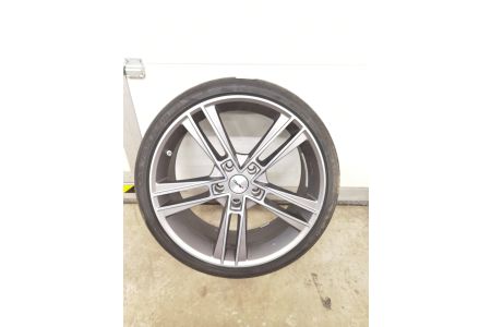 Rad Sommerrad 19 Zoll AUTEC Alufelge 