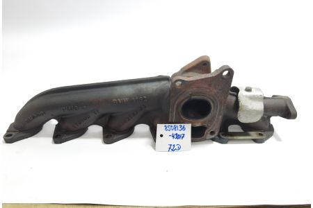 Abgaskrümmer Krümmer Abgas N57 535d 35d