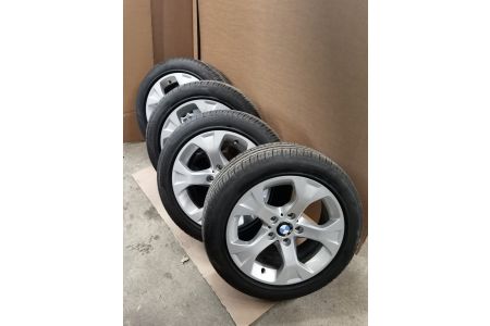 Radsatz Sommerradsatz 17 Zoll Styling 317 