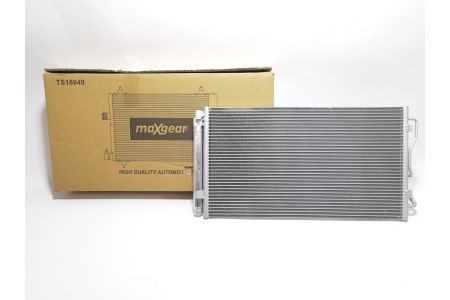 Klimakondensator Klimaanlage Klimakühler Kondensator Klima NEU MAXGEAR 