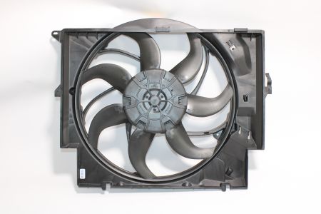 Lüfterzarge + Lüfter 400W E-Lüfter NEU 